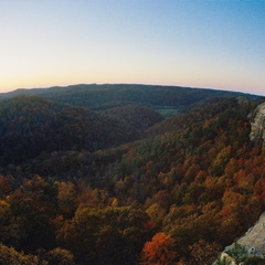 Auxier Ridge